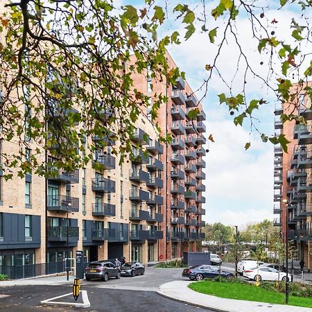 Stayo Apartments Barking Wharf London Eksteriør bilde