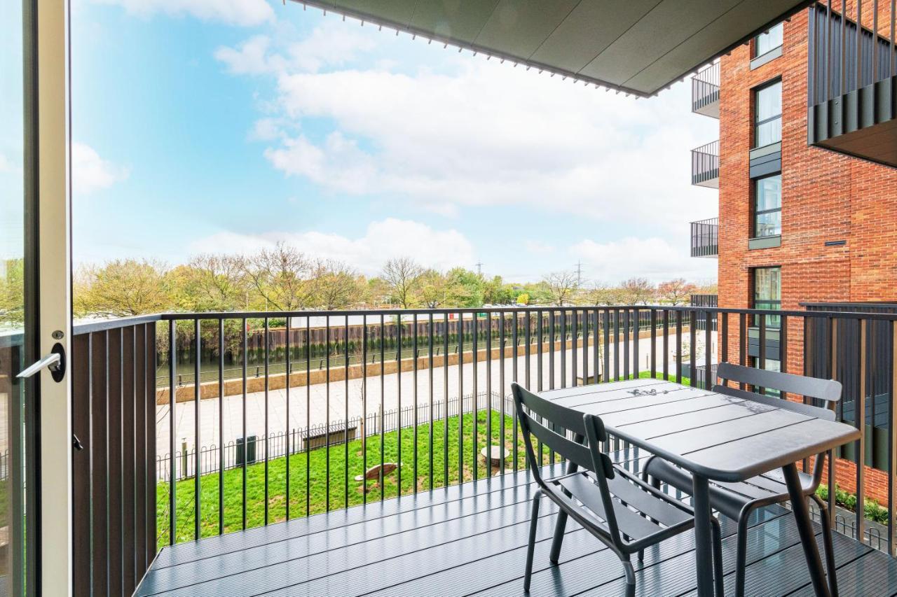 Stayo Apartments Barking Wharf London Eksteriør bilde
