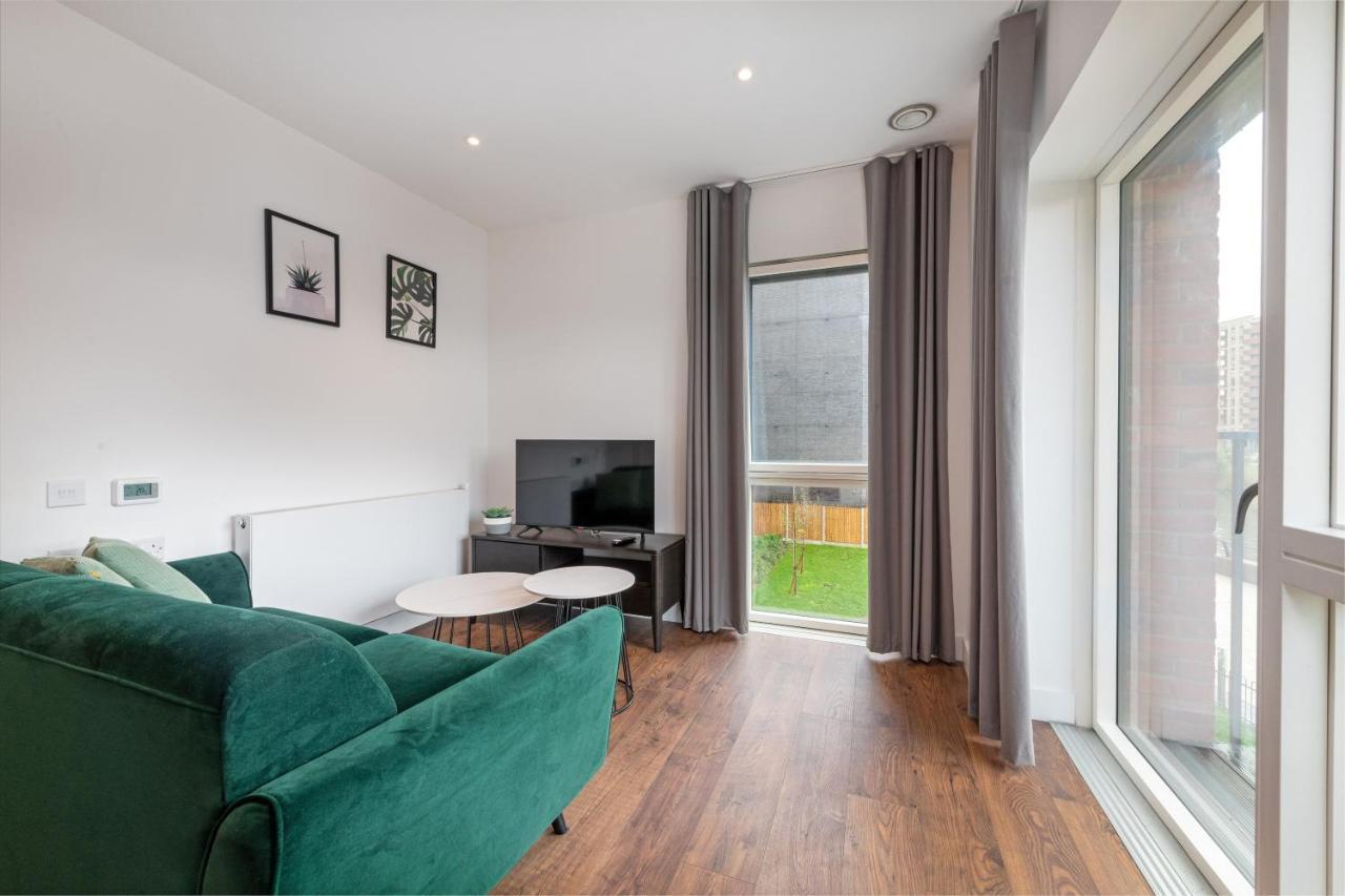 Stayo Apartments Barking Wharf London Eksteriør bilde
