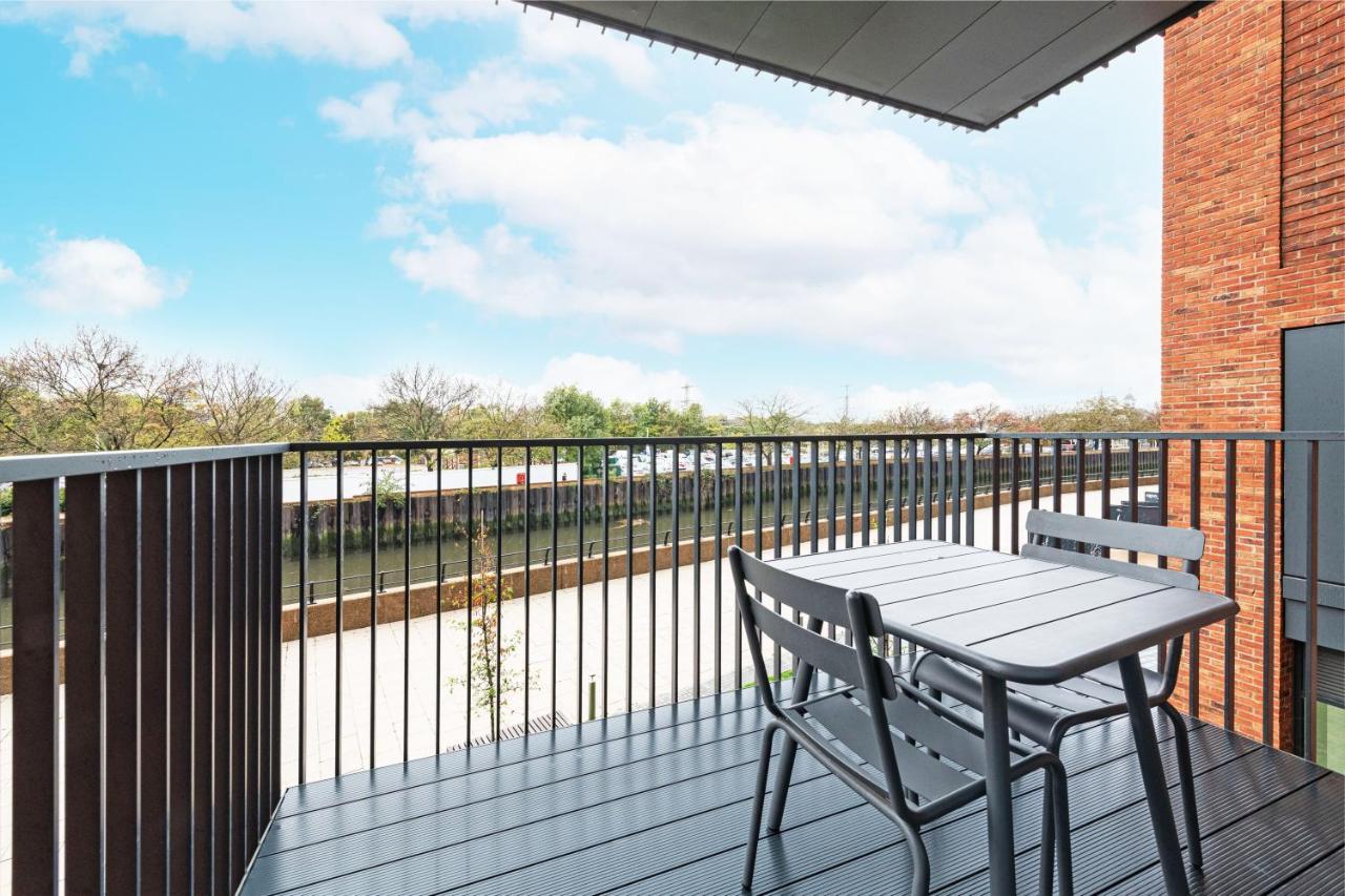 Stayo Apartments Barking Wharf London Eksteriør bilde