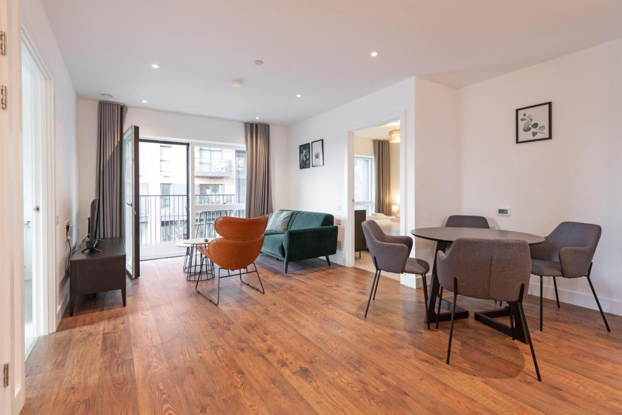 Stayo Apartments Barking Wharf London Eksteriør bilde